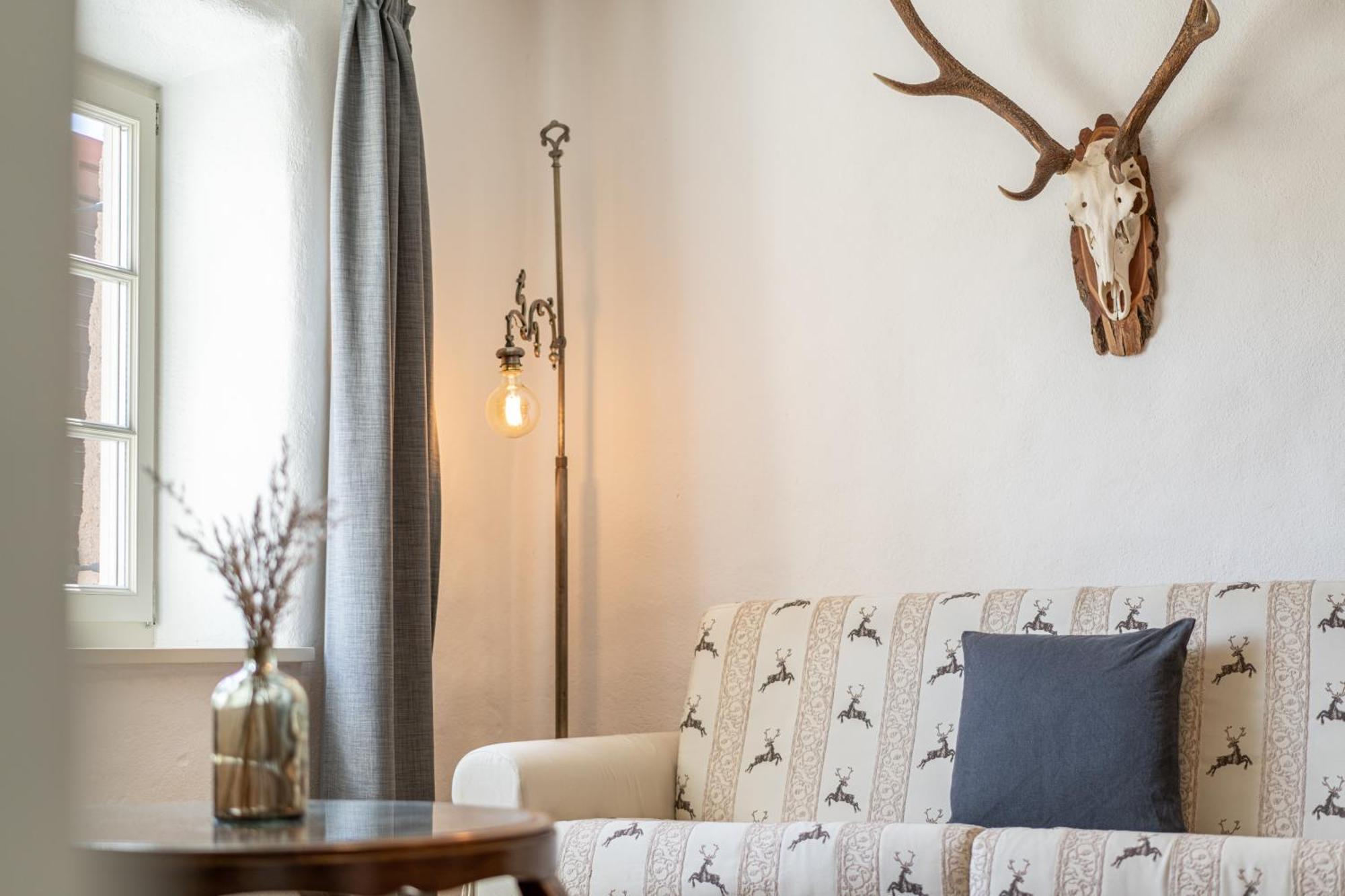 Ansitz Romani Appartement *