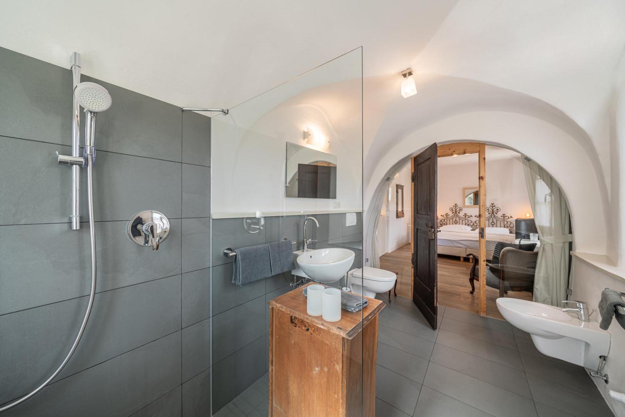 Apartment Ansitz Romani Termeno