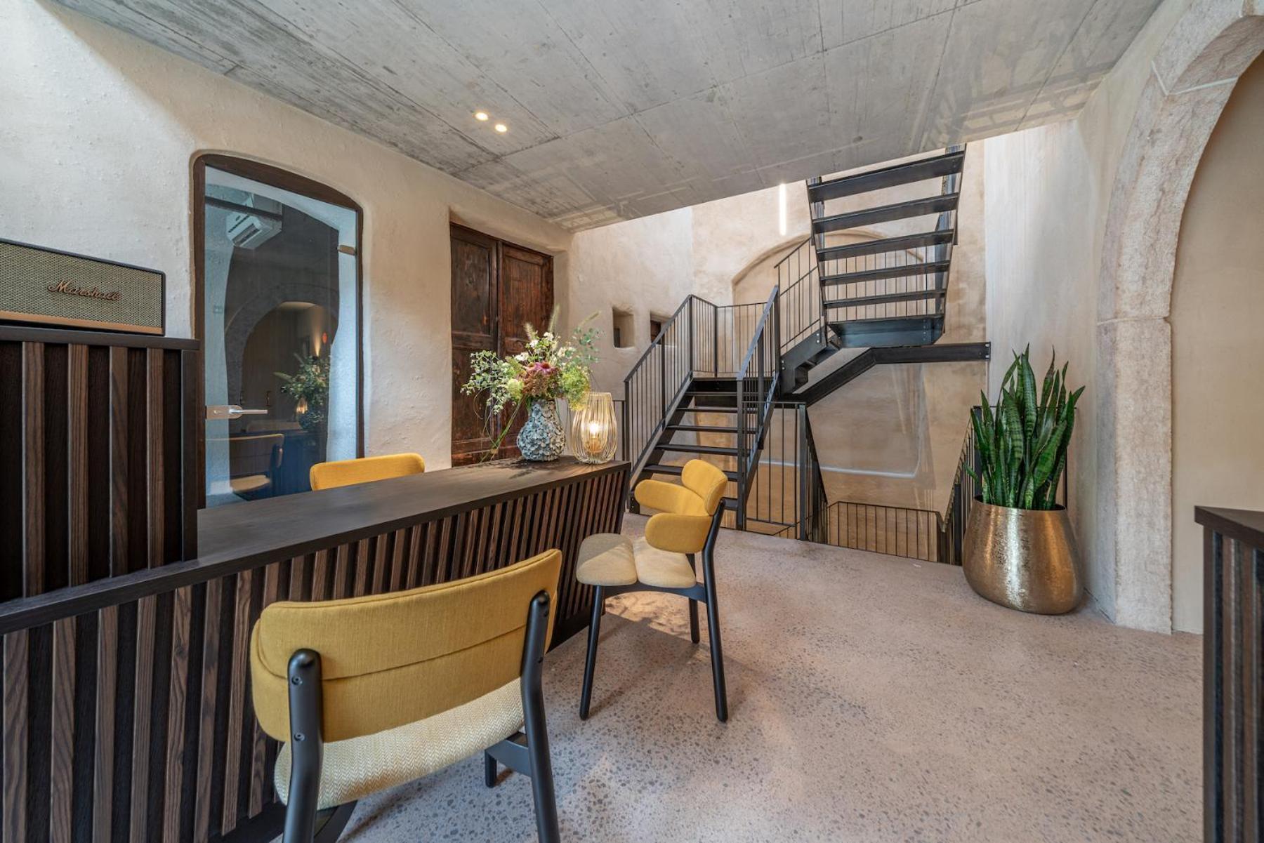 Appartement Ansitz Romani