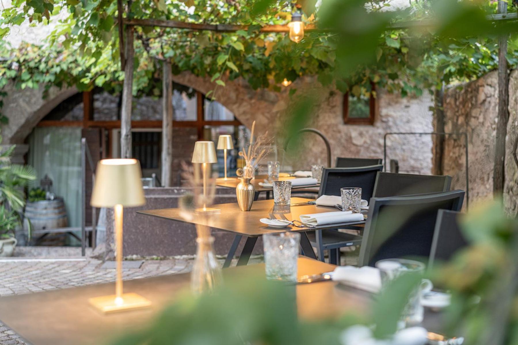 Appartement Ansitz Romani Tramin an der Weinstraße
