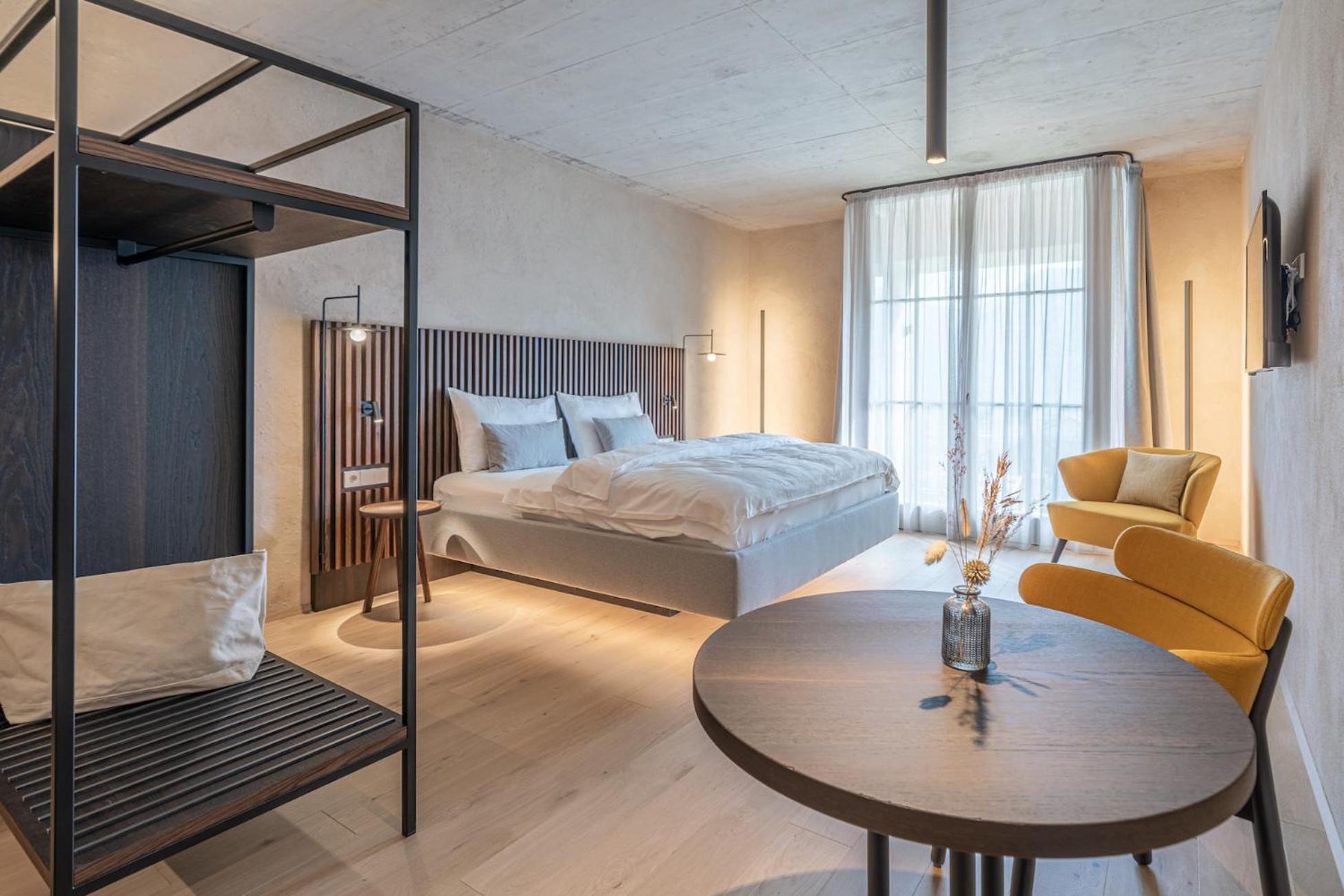 Ansitz Romani Appartement *
